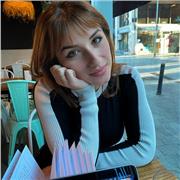 Profesora particular de inglés para niños o adolescentes